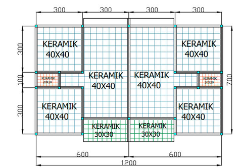 3D rendering of modern high-rise building with glass façade and complex geometric shapes